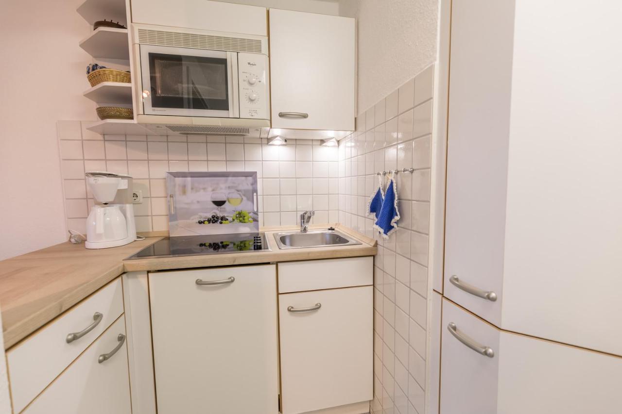 Haus Alleestrasse 37 Haus Alleestrasse 37, Wohnung 3 Büsum Exteriör bild